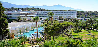 Acapulco Resort Convention Spa Hotel & Casino Genel 3